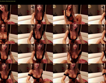 evagomez — 24 minute Chaturbate female cam video clip, 720p, Jul 30, 2021