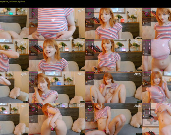 ginger_pie — 72 minute Chaturbate female cam video clip, 1080p, Jul 30, 2021