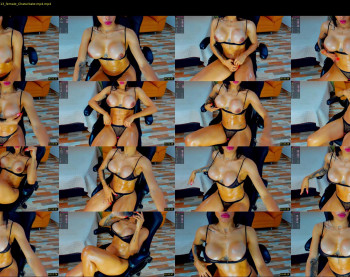 kickyfox77 — 5 minute Chaturbate female cam video clip, 1080p, Jul 31, 2021