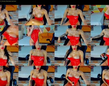 kickyfox77 — 70 minute Chaturbate female cam video clip, 1080p, Jul 31, 2021