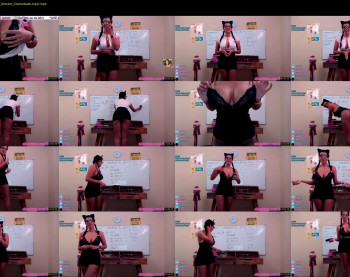 livecleo — 37 minute Chaturbate female cam video clip, 1080p, Jul 30, 2021