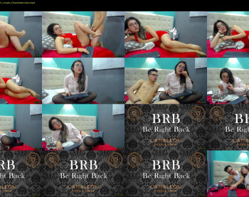 nick_april — 76 minute Chaturbate couple cam video clip, 1080p, Jul 30, 2021