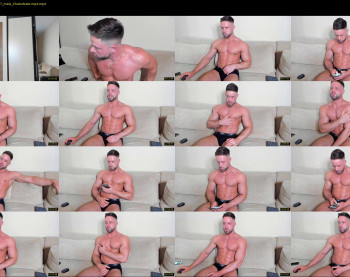 _adam19 — 36 minute Chaturbate male cam video clip, 1080p, Aug 1, 2021