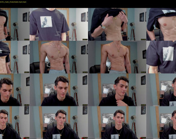 clintmasterss — 22 minute Chaturbate male cam video clip, 1080p, Aug 1, 2021