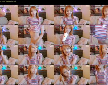ginger_pie — 24 minute Chaturbate female cam video clip, 1080p, Jul 31, 2021