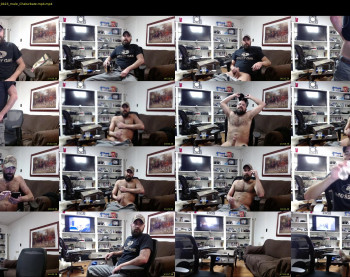 hardworkertn — 54 minute Chaturbate male cam video clip, 720p, Aug 1, 2021