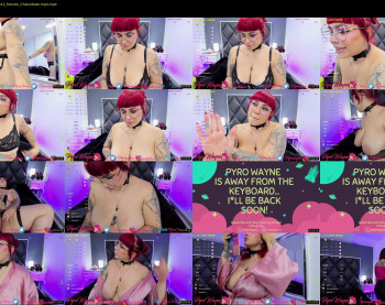 pyrowayne — 72 minute Chaturbate female cam video clip, 1080p, Aug 1, 2021