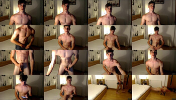 _alexanderwilliams — 16 minute Chaturbate male cam video clip, 1080p, Aug 1, 2021