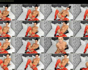 _sarajordan_ — 13 minute Chaturbate female cam video clip, 720p, Aug 1, 2021