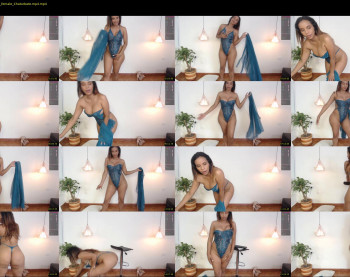 ainaah_ — 18 minute Chaturbate female cam video clip, 1080p, Aug 1, 2021