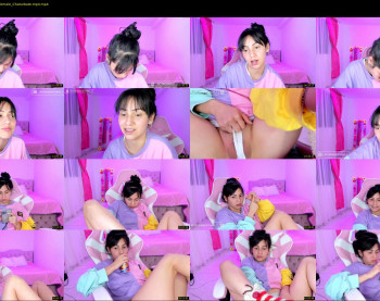 anyi_1 — 48 minute Chaturbate female cam video clip, 720p, Aug 1, 2021
