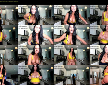 curvymodelmilf — 30 minute Chaturbate female cam video clip, 1080p, Aug 1, 2021