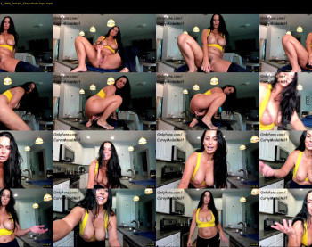 curvymodelmilf — 5 minute Chaturbate female cam video clip, 1080p, Aug 1, 2021