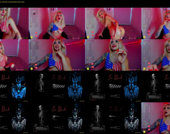 evablack_ — 71 minute Chaturbate female cam video clip, 720p, Aug 1, 2021