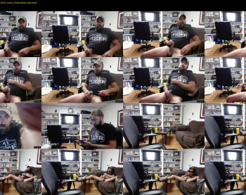 hardworkertn — 30 minute Chaturbate male cam video clip, 720p, Aug 2, 2021