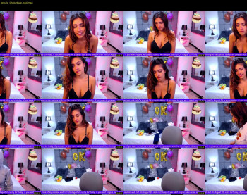 la_rola_ — 24 minute Chaturbate female cam video clip, 720p, Aug 1, 2021