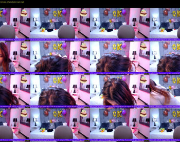 la_rola_ — 24 minute Chaturbate female cam video clip, 720p, Aug 1, 2021