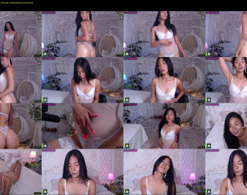 layabae — 23 minute Chaturbate female cam video clip, 720p, Aug 2, 2021