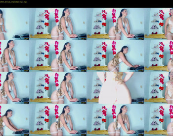 lenna_harper — 12 minute Chaturbate female cam video clip, 720p, Aug 1, 2021
