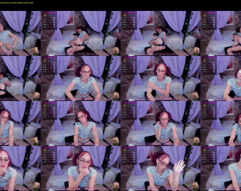 liahilton_ — 22 minute Chaturbate female cam video clip, 1080p, Aug 1, 2021