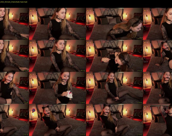 marcelinered — 25 minute Chaturbate female cam video clip, 1080p, Aug 1, 2021