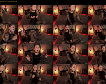 marcelinered — 38 minute Chaturbate female cam video clip, 1080p, Aug 1, 2021