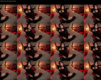 marcelinered — 6 minute Chaturbate female cam video clip, 1080p, Aug 1, 2021