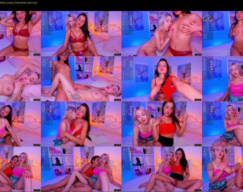 vikki_simons — 44 minute Chaturbate couple cam video clip, 1080p, Aug 1, 2021