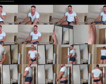 _adam19 — 8 minute Chaturbate male cam video clip, 1080p, Aug 4, 2021