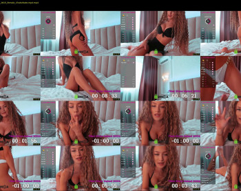 crazzy_cherry — 38 minute Chaturbate female cam video clip, 1080p, Aug 3, 2021
