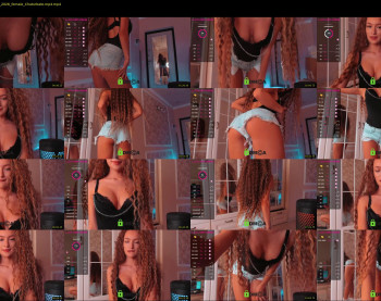 crazzy_cherry — 12 minute Chaturbate female cam video clip, 1080p, Aug 3, 2021