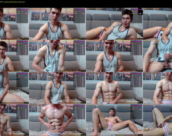 destroy_boy — 32 minute Chaturbate male cam video clip, 1080p, Aug 3, 2021