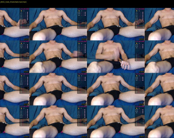 elmaster0111 — 39 minute Chaturbate male cam video clip, 720p, Aug 4, 2021