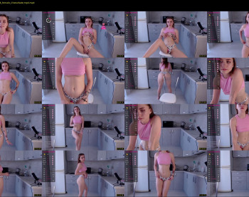 evagram — 14 minute Chaturbate female cam video clip, 1080p, Aug 3, 2021