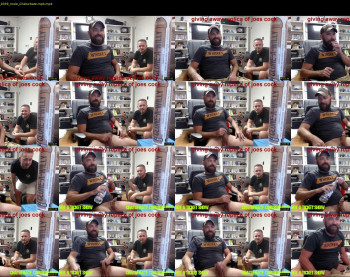 hardworkertn — 35 minute Chaturbate male cam video clip, 720p, Aug 4, 2021