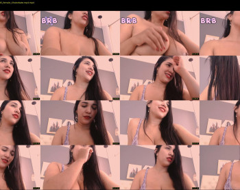 heidyblue — 31 minute Chaturbate female cam video clip, 720p, Aug 3, 2021