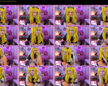 kitty_parker — 4 minute Chaturbate female cam video clip, 1080p, Aug 3, 2021