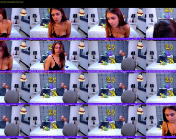 la_rola_ — 24 minute Chaturbate female cam video clip, 720p, Aug 3, 2021