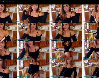lissa__1 — 11 minute Chaturbate female cam video clip, 720p, Aug 3, 2021