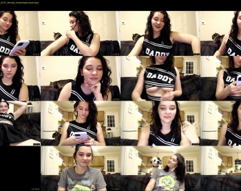 rowanswolves — 95 minute Chaturbate female cam video clip, 480p, Aug 3, 2021