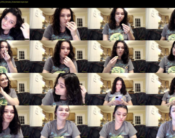 rowanswolves — 26 minute Chaturbate female cam video clip, 480p, Aug 3, 2021