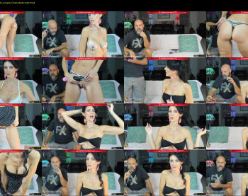 sofia3211 — 70 minute Chaturbate couple cam video clip, 1080p, Aug 3, 2021