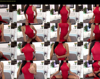 thaidream25 — 34 minute Chaturbate female cam video clip, 1080p, Aug 3, 2021
