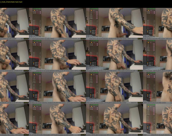 tom__ice — 36 minute Chaturbate male cam video clip, 720p, Aug 3, 2021