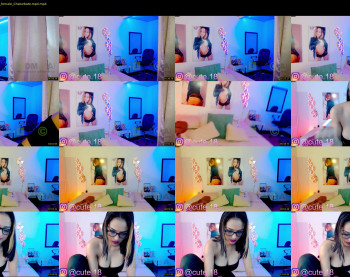 cute_eli — 14 minute Chaturbate female cam video clip, 1080p, Aug 4, 2021