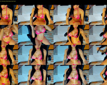 kickyfox77 — 5 minute Chaturbate female cam video clip, 1080p, Aug 5, 2021