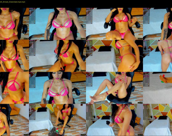 kickyfox77 — 17 minute Chaturbate female cam video clip, 1080p, Aug 5, 2021