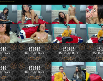 nick_april — 78 minute Chaturbate couple cam video clip, 1080p, Aug 4, 2021
