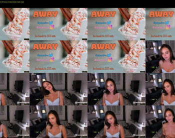 pippalee — 53 minute Chaturbate female cam video clip, 1080p, Aug 4, 2021
