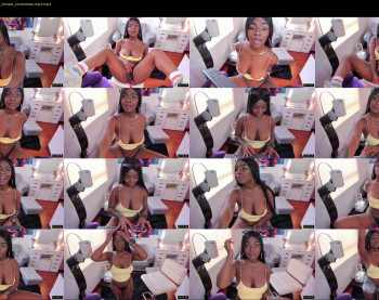 teerry__ — 36 minute Chaturbate female cam video clip, 720p, Aug 4, 2021